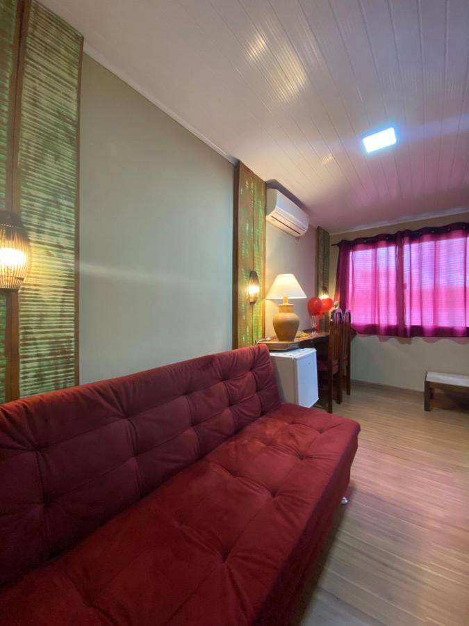 Queiroz Palace Hotel Siqueira Campos Экстерьер фото