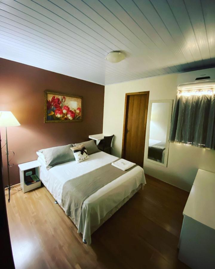 Queiroz Palace Hotel Siqueira Campos Экстерьер фото