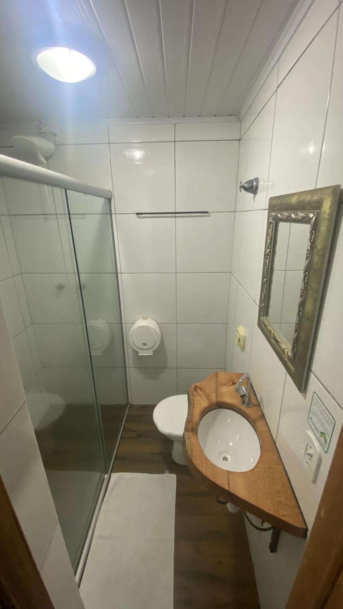 Queiroz Palace Hotel Siqueira Campos Экстерьер фото