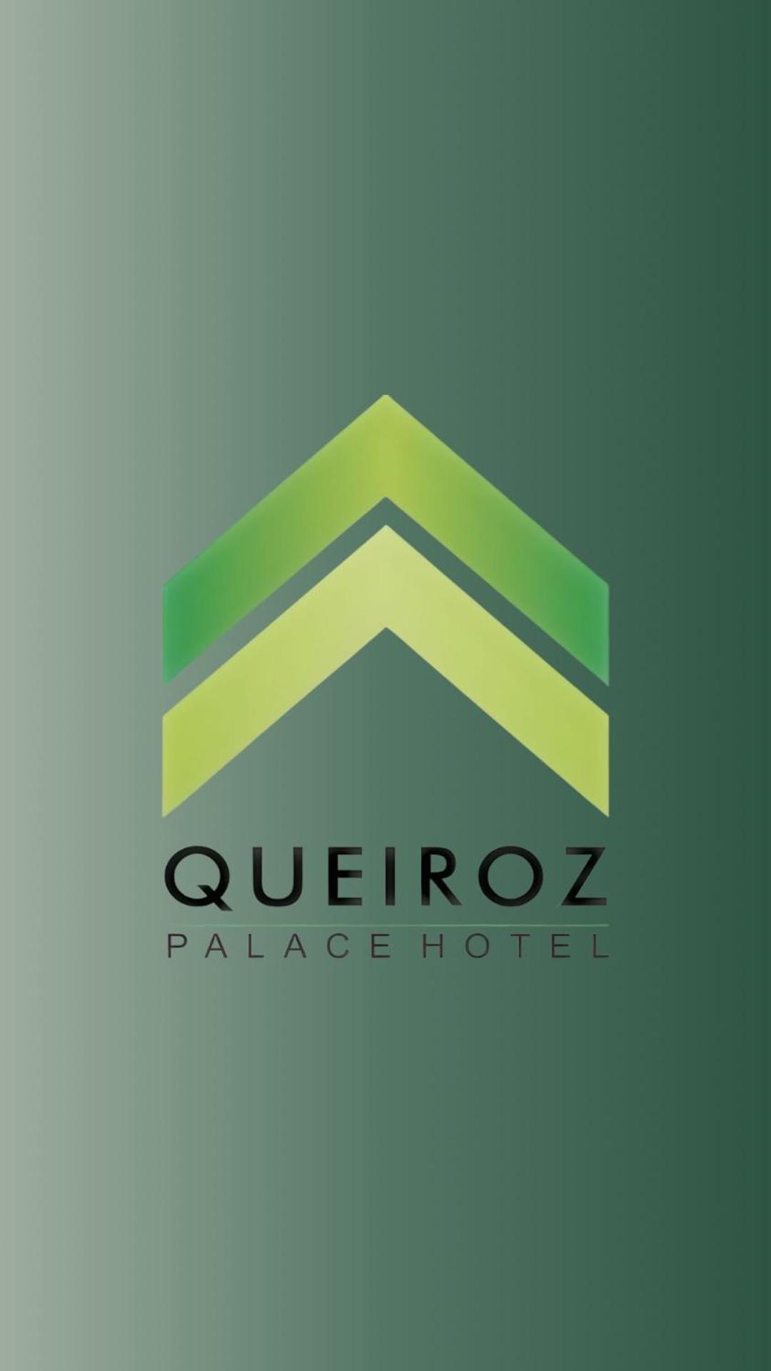 Queiroz Palace Hotel Siqueira Campos Экстерьер фото