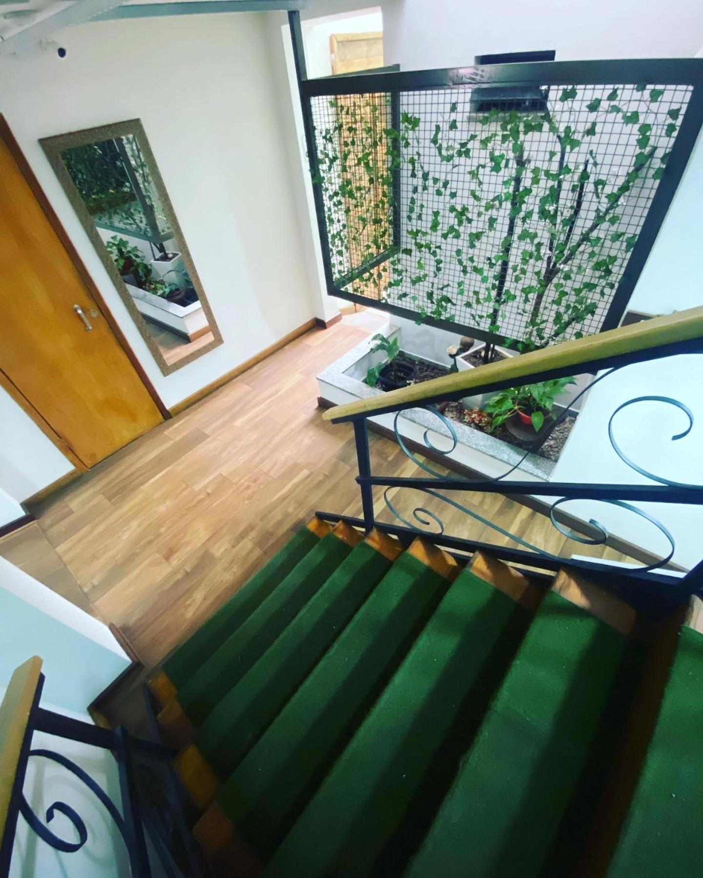 Queiroz Palace Hotel Siqueira Campos Экстерьер фото