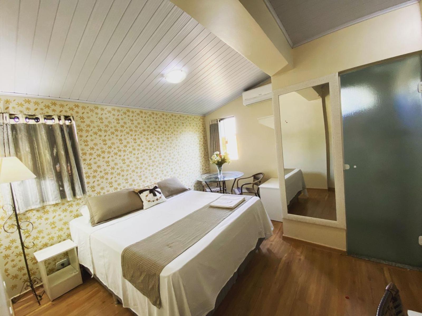 Queiroz Palace Hotel Siqueira Campos Экстерьер фото