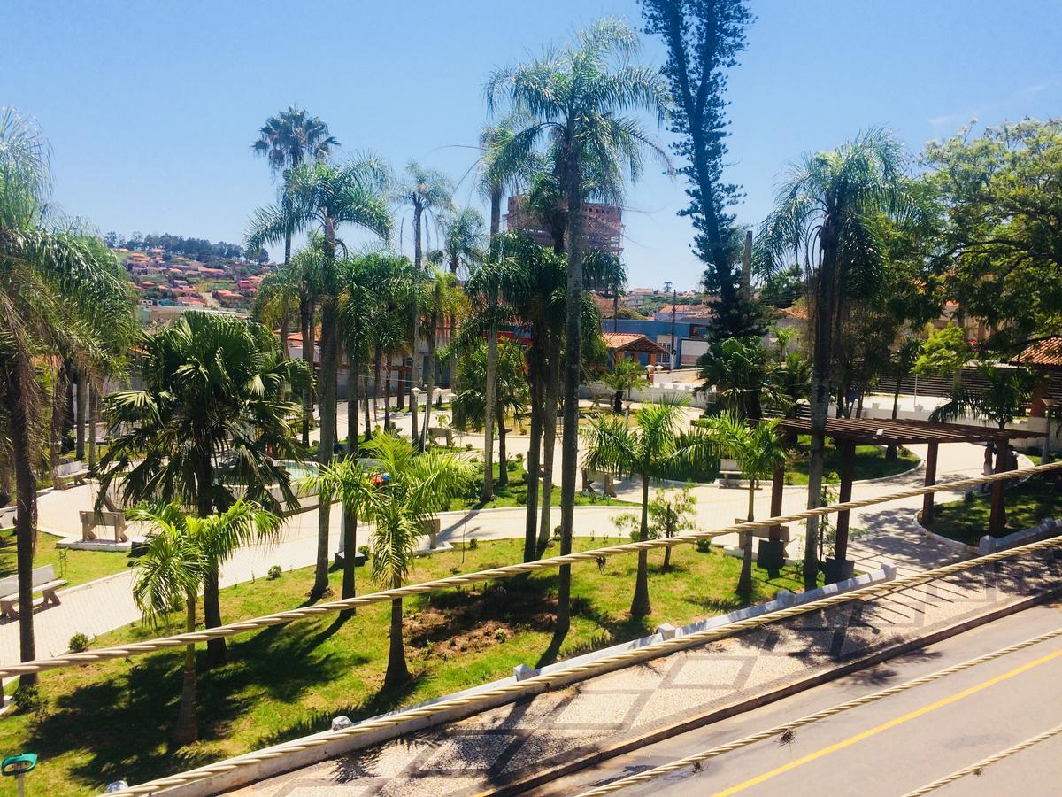 Queiroz Palace Hotel Siqueira Campos Экстерьер фото